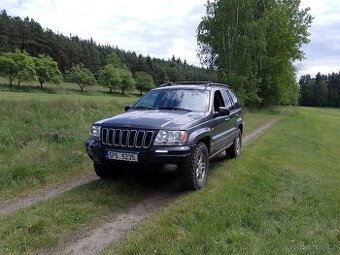 Jeep Grand Cherokee WJ 2.7 CRD Limited