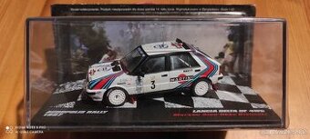 Lancia Delta sada 4 kusů , třeba na úpravy