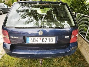 Prodám VW Passat variant b5,5