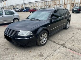 VW Passat 1.9tdi b5.5