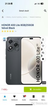 Honor 400 lite