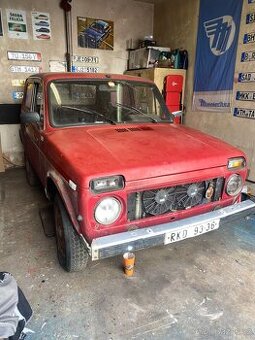 Lada Niva 1.9D