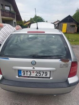 Prodám Octavie 1 1.9 66kw stk 9/25