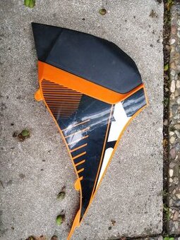 Plast ktm - 1