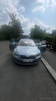 Škoda Superb 3