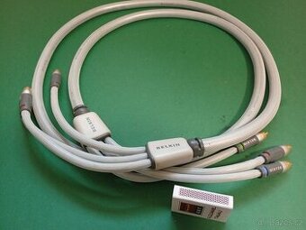 Kabel Belkin 3x cinch prodám
