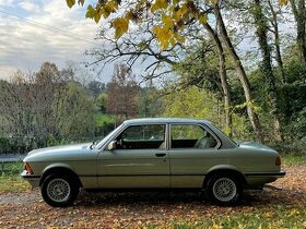 BMW 320/6 E21