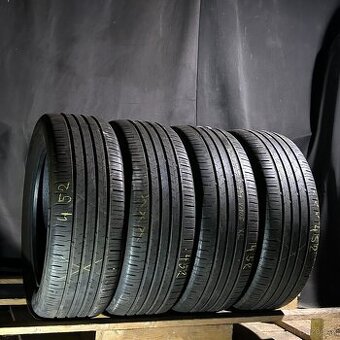 Letní pneu 235/55 R19 105V Continental 4,5-5mm