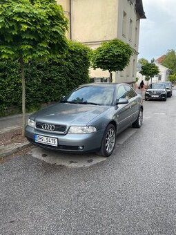 Audi a4b5 1.9tdi 66kw