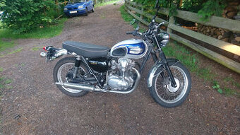 Kawasaki W650