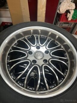 ALU kola 5x120 prodám nebo vyměnim