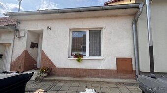 Rodinný dům Sobotovice u Brna - 1