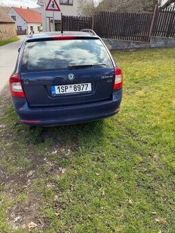 Škoda oktavia kombi