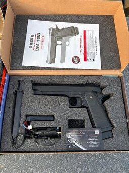 Airsoft zbraně