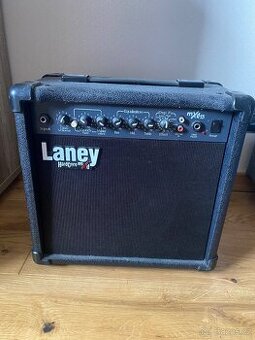 Kombo Laney Hardcore mxd15
