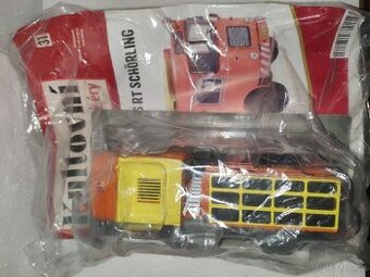 Deagostini Škoda 706 RT Schorling