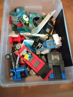 Stavebnice lego