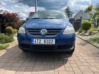Volkswagen Fox 1.2htp 40 kw 10/2006