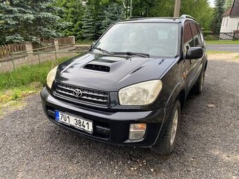 Toyota rav4 2.0 d4d 85kw 4x4