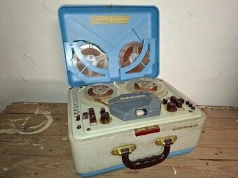 Magnetofon Tesla Sonet Duo, typ ANP 210