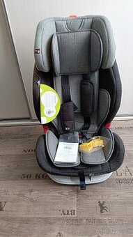 Kinderkraft Oneto 3 Autosedačka 9-36 kg Black/Gre