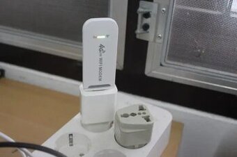 4G USB WiFi MODEM vhodny aj pre O2 CONNECT