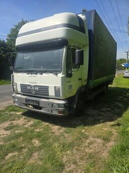 MAN LE 180 C NÁHRADNÍ DÍLY - 1
