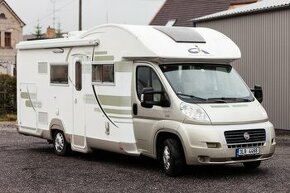 Obytný vůz Fiat Ducato X-TIL M