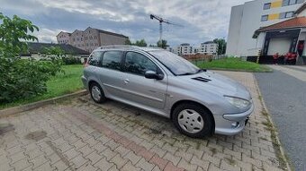 PEUGEOT 206 SW - 2005