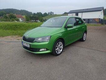 Škoda Fabia 3 1.0 tsi 81kw, 2019
