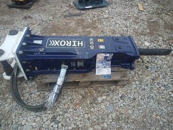 Hydraulické kladivo 13-20t - 1