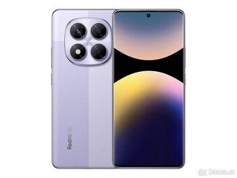 Zcela nový Xiaomi Redmi Note 14 Pro 5G 256GB, fialový
