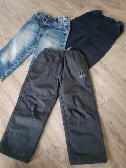 Set kalhoty vel.98
