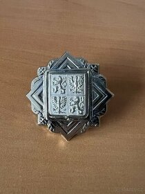 Znak Policie České republiky, brigadírka