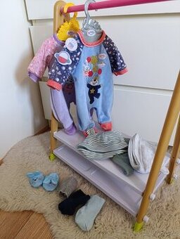 Baby Born doplňky