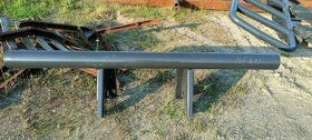 Iveco zadní podjezd sklopka-valník