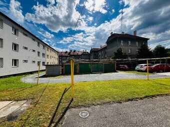 Prodej garáže v Berouně – Erbenova ulice
