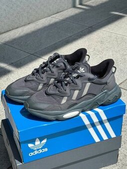 Sneakersy Adidas Originals OZWEEGO JI2637 Šedá vel. 42,5