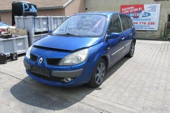 Megane Scenic 2,0dCi