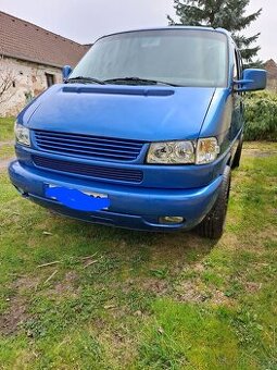 VW Multivan T4 ATLANTIS 2,5 TDI 111KW