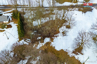 Prodej louky, 321 m², Výprachtice