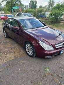 Mercedes-benz CLS 320 CDI