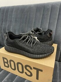 Adidas Yeezy Boost 350 Pirate Black - 1