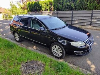 Volkswagen Passat 2.0 TDI, FUNKČNÍ KLIMA