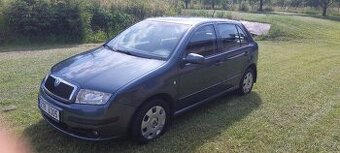 ŠKODA FABIA 1 PO STK A EMISÍCH