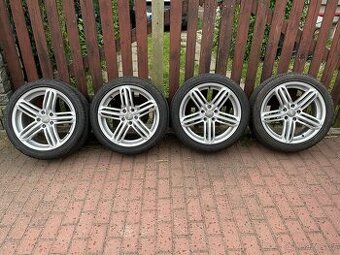 Kola Audi Pompei ALU kola 5x112 r18 ET35