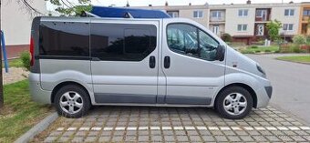 Opel Vivaro Westfalia