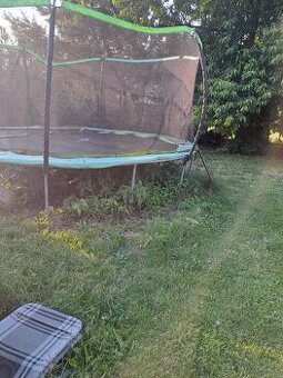 Trampolína SEDCO