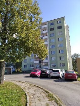 Pronájem bytu 2kk v Lipníku nad Bečvou