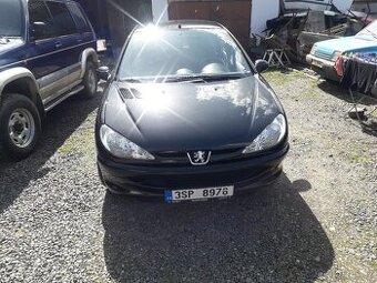 Peugeot 206 1.4 55kw